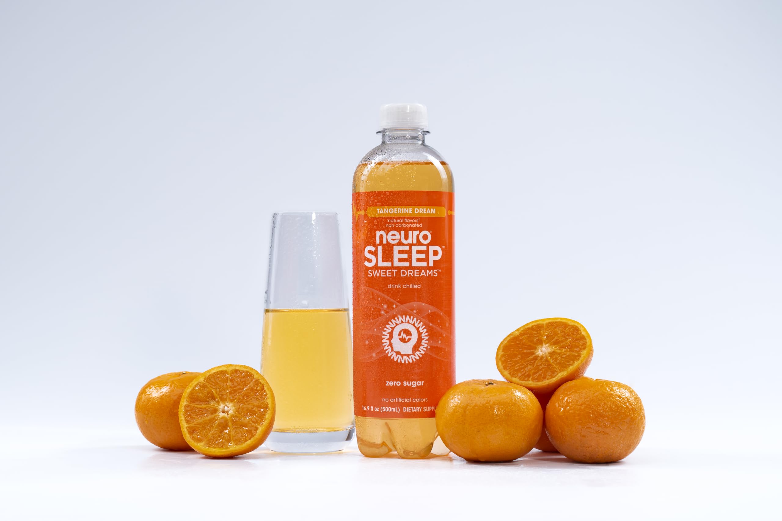 Amazon.com: neuroSLEEP | Tangerine Dream | Bebida funcional para